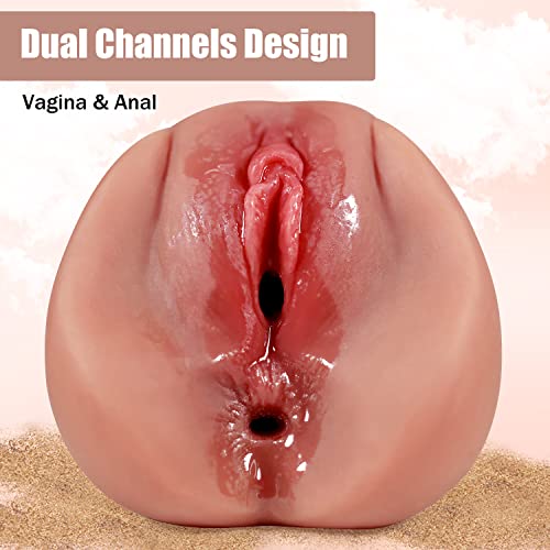 2-in-1-Male-Masturbators-Adult-Sex-Toys-with-3D-Realistic-Textured-Pocket-Pussy-and-Tight-Anus-Sex-StrokerSex-Doll-Adult-Sex-Toy-for-MenMens-Pocket-Pussy-Blowjob-Stroker-Anal-Play-0-3