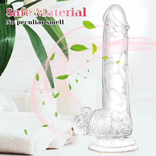 73-inch-Soft-Realistic-Dildo-Human-Safety-Material-with-Powerful-Suction-Cups-Suitable-for-WomenMenGay-Adult-Toys-for-Women-or-Beginer-0-3