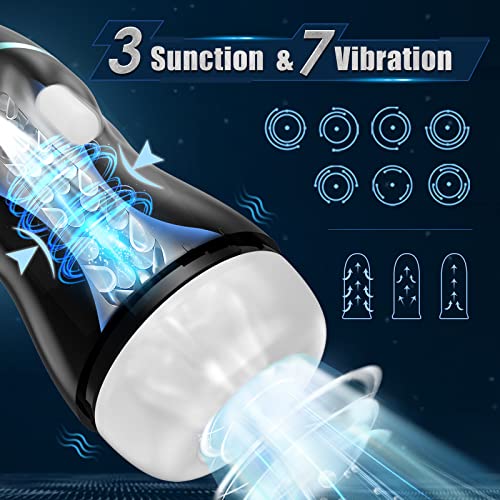 Automatic-Sucking-Male-Masturbators-Upgraded-7-Vibration-Suction-Hands-Free-Pocket-Pussy-Male-Stroker-with-3D-Realistic-Textured-Blowjob-Toy-Mens-Masturbators-Adult-Male-Sex-Toys-for-Men-Black-0-0