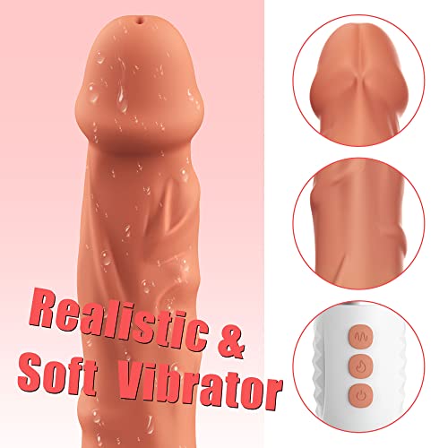 Realistic-Dildo-Vibrator-DANKIS-G-spot-Vibrator-for-Womens-Sex-Dildos-Adult-Sex-Toys-with-10-Vibration-Modes-Adult-Pleasure-Toys-for-Women-Clitoral-Vagina-Anal-Vibrators-Toys-for-Womens-Sex-0-2