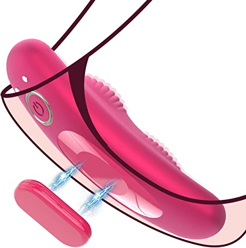 Remote Control Vibrator for Panties with Magnetic Clip Sex Toys Butterfly Vibrators for Women with 10 Vibration Modes Waterproof Wearable Rose Vibrator Dildo for Couples 0 Remote Control Vibrator for Panties with Magnetic Clip, Sex Toys Butterfly Vibrators for Women with 10 Vibration Modes, Waterproof Wearable Rose Vibrator Dildo for Couples