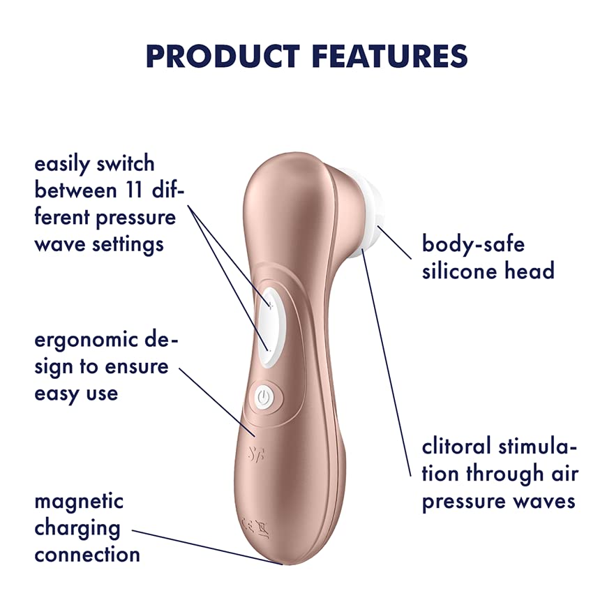 Satisfyer-Pro-2-Air-Pulse-Clitoris-Stimulator-Non-Contact-Clitoral-Sucking-Pressure-Wave-Technology-Waterproof-Rechargeable-Rose-Gold-0-0