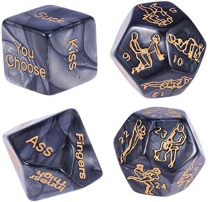 Sex Dice for Adult Couples Sex Games Make the Perfect Couples Toys 0 Sex Dice for Adult Couples Sex Games, Make the Perfect Couples Toys
