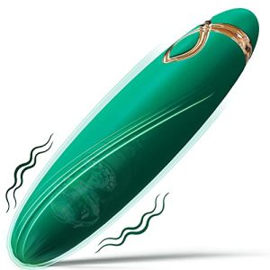 Small Bullet Vibrator for Women Precise Vagina Clitoris Nipples Stimulation with 10 Modes Full Silicone Vibrating Finger Massager for G Spot Nipple Waterproof Adult Sex Toy for Women or Couples 0 Small Bullet Vibrator for Women, Precise Vagina Clitoris Nipples Stimulation with 10 Modes, Full Silicone Vibrating Finger Massager for G Spot Nipple, Waterproof Adult Sex Toy for Women or Couples