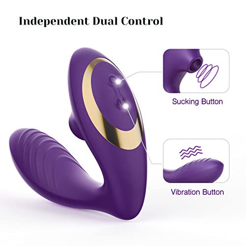 Tracys-Dog-Clitoral-Sucking-Vibrator-for-Clit-G-Spot-Stimulation-Adult-Sex-Toys-for-Women-and-Couple-Dual-Stimulator-for-Double-Pleasure-with-10-Suction-and-Vibration-Patterns-OG-0-1