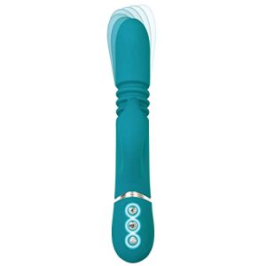 Adam Eve Eves Rechargeable Thrusting Rabbit 0 2 Eve's Rechargeable Thrusting Rabbit