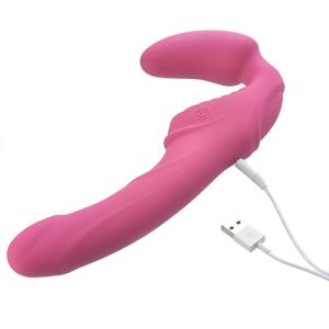 Adam Eve Eves Vibrating Strapless Strap on Dildo Pink Rechargeable Waterproof Silicone Vibrator with Multiple Vibration Modes and Speeds Shaft 5 Insertable Bulbous End 316 Insertable 0 2 Eve’s Vibrating Strapless Strap on Dildo, Pink | Rechargeable & Waterproof Silicone Vibrator with Multiple Vibration Modes and Speeds | Shaft: 5” Insertable | Bulbous End: 3.16” Insertable