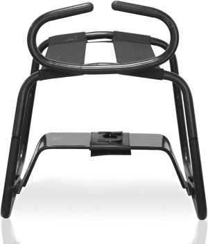 51eH8uUe1cL. AC SL1000 Sex Bench Bouncing Mount Stool Sex Furniture Positioning Chair with Handrail Position Aids Chair Novelty Toy for Couples