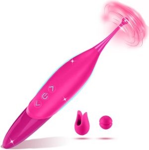 51nxYeyviIL. AC SL1000 Adult Sex Toys for Women Couples - High Frequency Powerful Female Vibrating Clitoral G spot Vibrator Stimulator With