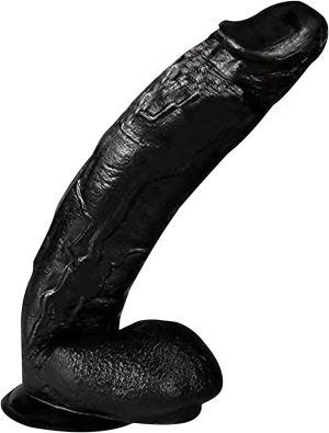 61ZaTu5uiZL. AC SL1500 Realistic Huge Thick Dildo with Strong Suction Cup, Sex Toy Dildos with 11.8 Inch Big Adult Toys, Adult Sex Toy for Male&Female,
