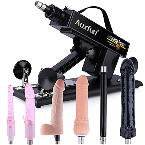 Automatic Sex Machine Sex ToysThrusting Machines for Men WomenLove Machine Device Gun with 6 Attachments 0 Automatic Sex Machine Sex Toys,Thrusting Machines for Men Women,Love Machine Device Gun with 6 Attachments