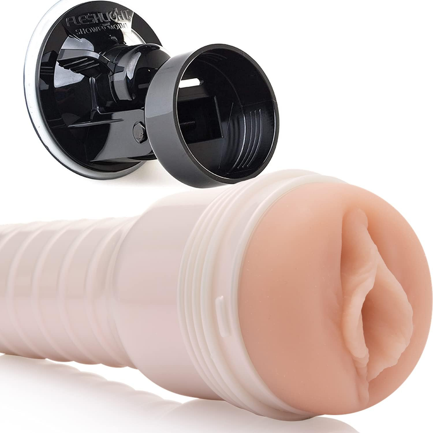 613FbHkmv5S. AC SL1500 Fleshlight Girls Lena The Plug and a Durable Shower Mount